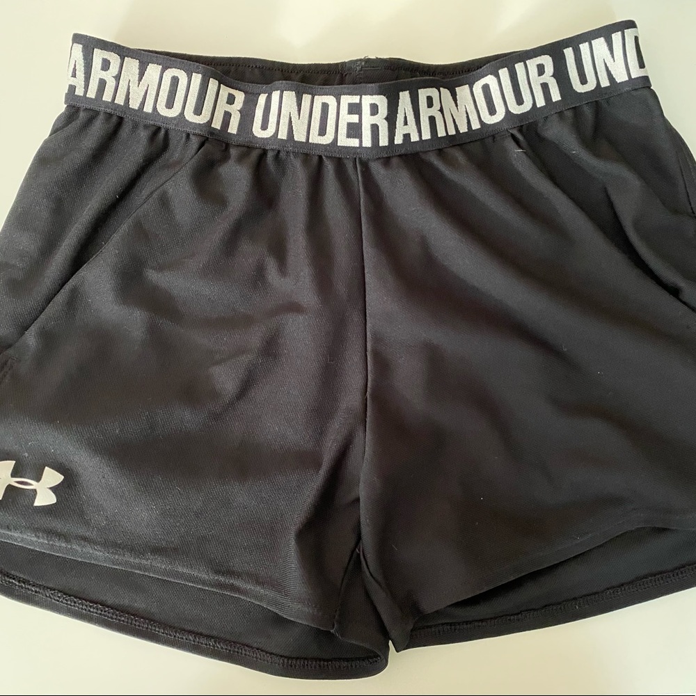 Under amour. Size xs. Athletic shorts